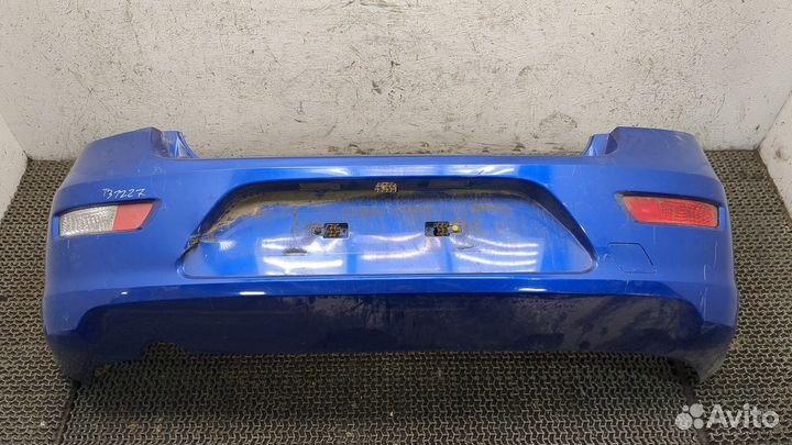 Фонарь противотуманный Chevrolet Cruze, 2012