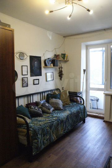 1-к. квартира, 23,9 м², 3/5 эт.