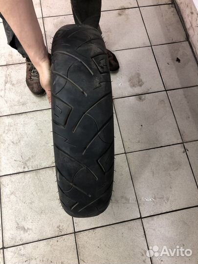 Покрышка для мотоцикла