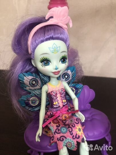 Набор игровой Enchantimals Чаепитие