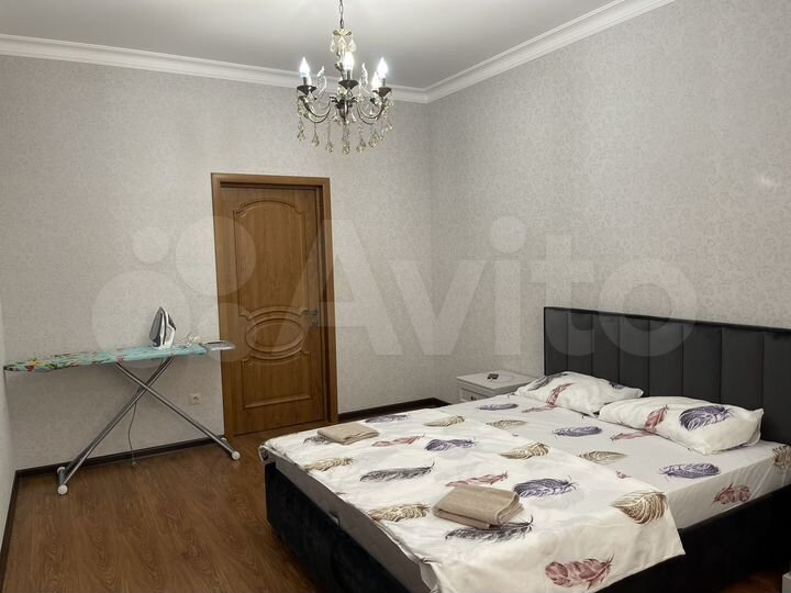 2-к. квартира, 68 м², 9/13 эт.