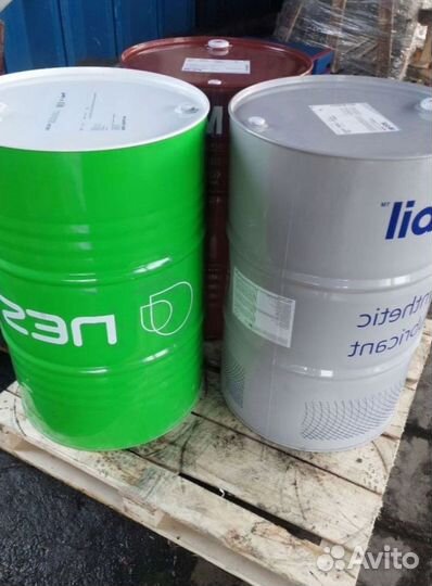 Масло моторное Total 15W40 для грузовых авто