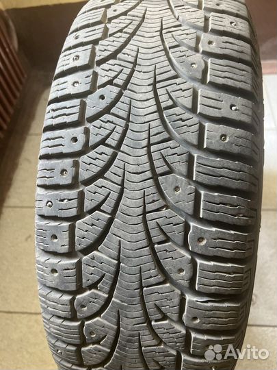 Колеса r 16 зима 215/65/16