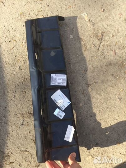 Пол багажника Шевроле Эпика 96515716