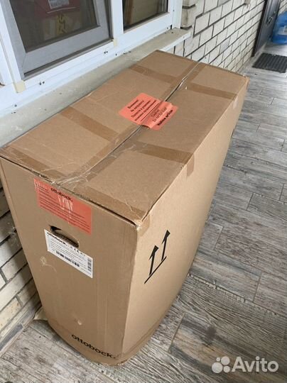 Инвалидная коляска новая