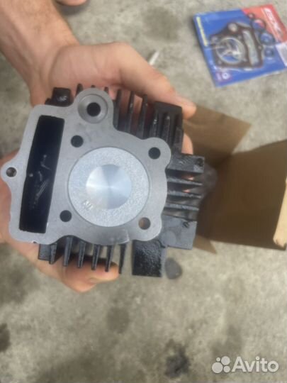 Мотор на квадроцикл 110
