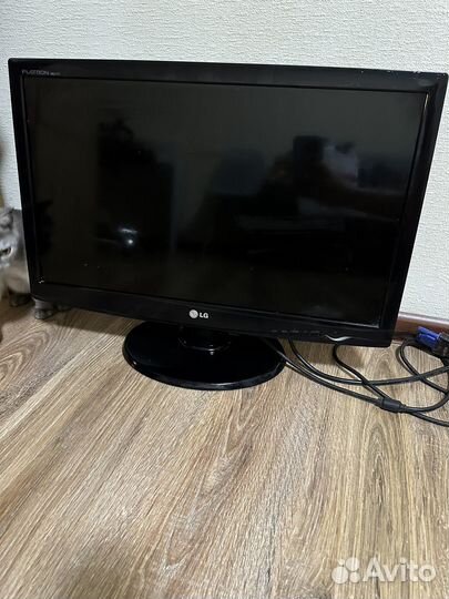 Монитор lg flatron w 2343s