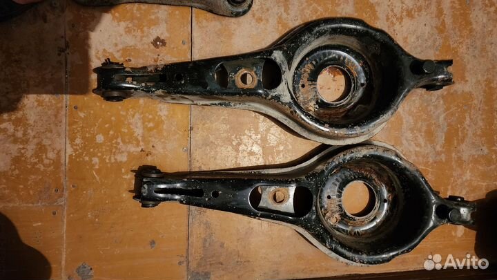 Рычаги задней подвески ford focus 3