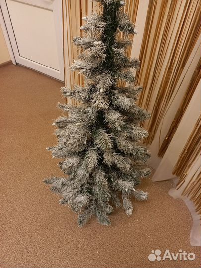 Елка искусственная литая