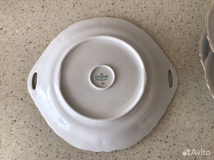 Сервиз для торта