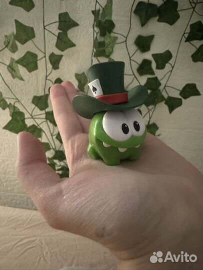 Ам ням фокусник