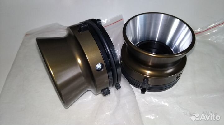 Nab наб адаптеры vs revox studer дудки чашки