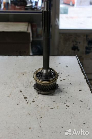 Вал первичный Газ 3302 Cummins 27051701025