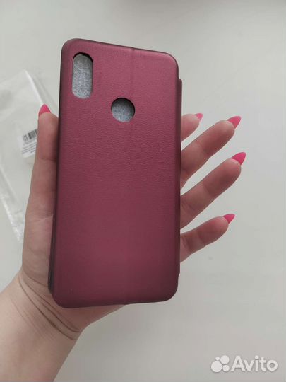 Чехол-книжка на honor 8A