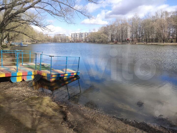 Комната 13,6 м² в 3-к., 1/4 эт.