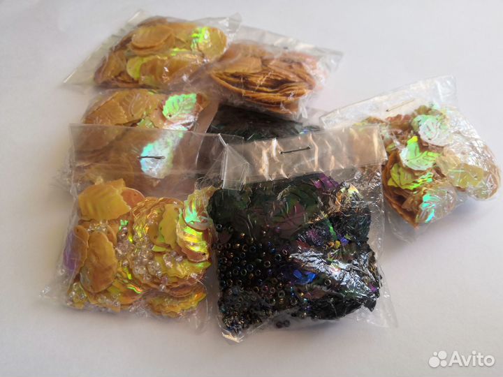 Швейная фурнитура