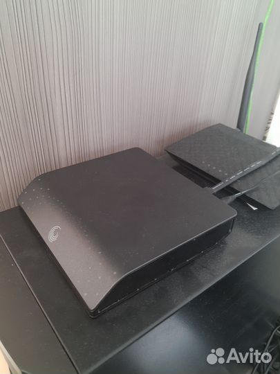 Внешний бокс Seagate 3,5