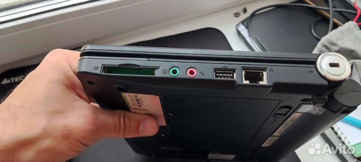 Ноутбук lenovo ideapad s10