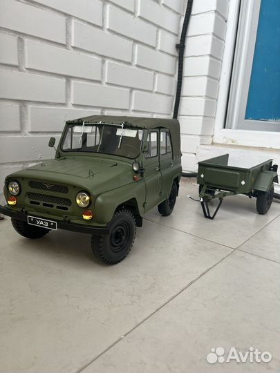 УАЗ 469 деагостини