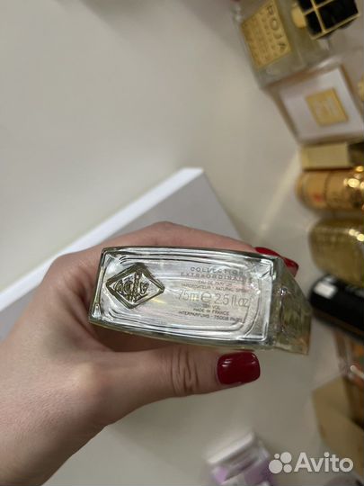 Духи van cleef & arpels california оригинал