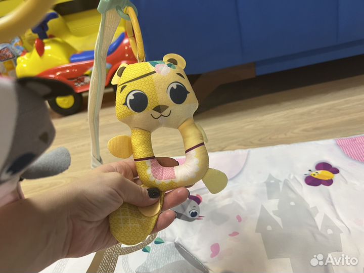 Детский игровой коврик Tiny Love