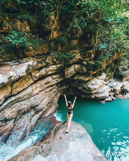 Экскурсии в Сочи, Абхазию и др