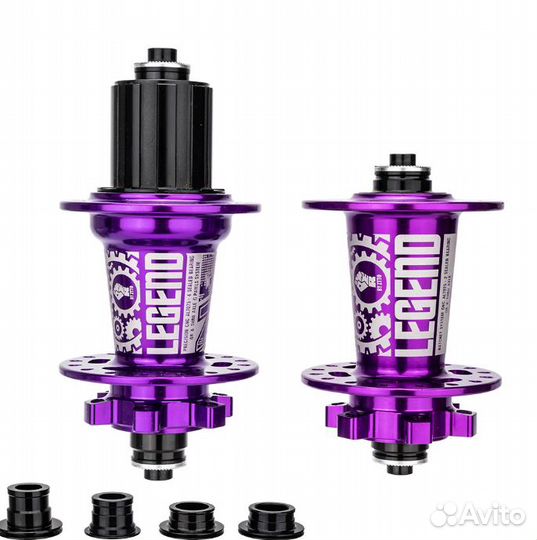 Втулки Ztto Legend Purple промышленные подшипники