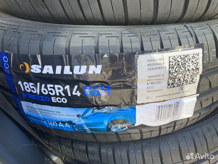 Sailun Atrezzo ECO 185/65 R14 86H