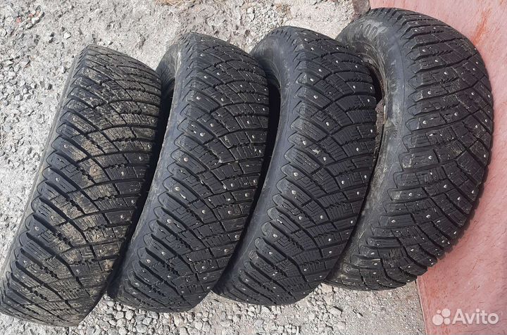 Goodyear Ultragrip Ice Arctic 185/70 R14 88T