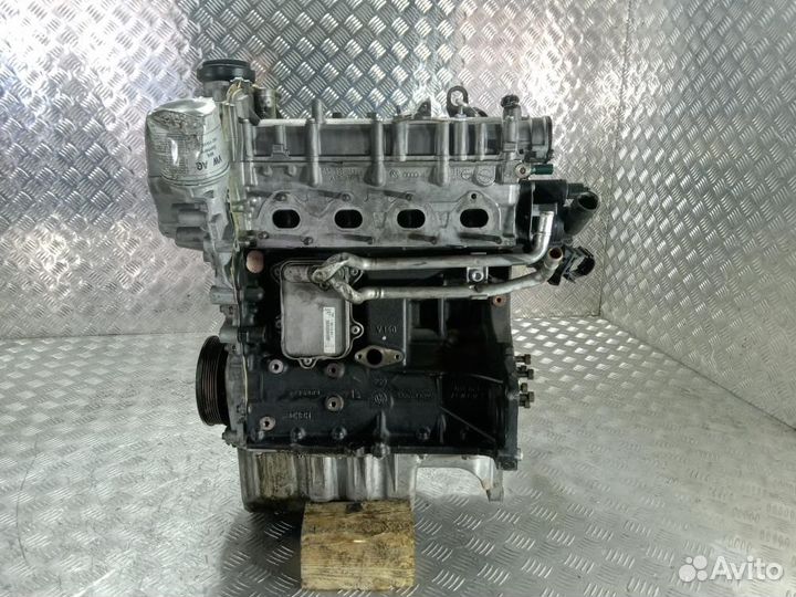 Двигатель Volkswagen Golf 6 (08-15) CAV
