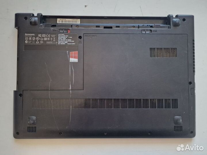 Корпус Lenovo G50/z50