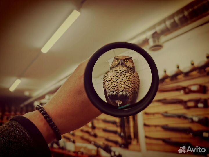 В наличии оптические прицелы Artel v от