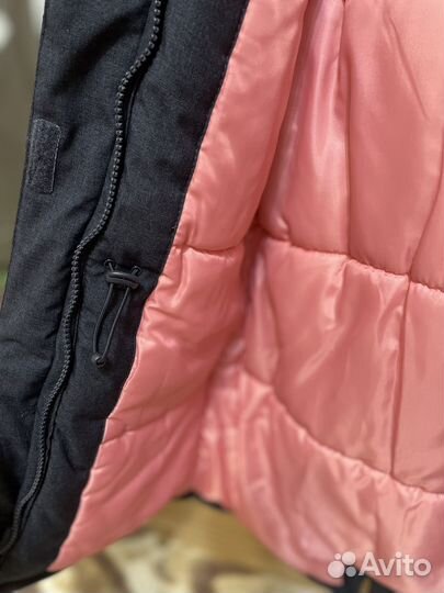 Курточка для девочки рост 122-128