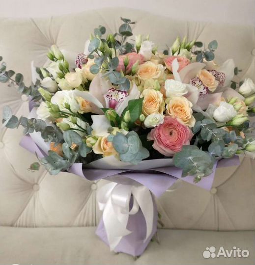 Букеты цветы доставка