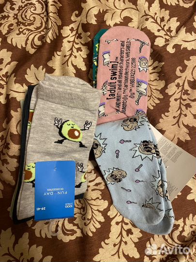 Носки мужские Новые