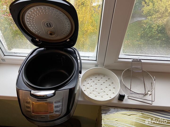 Мультиварка redmond