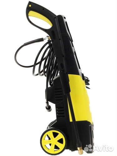 Мойка высокого давления Huter M135-рw, M165-PW