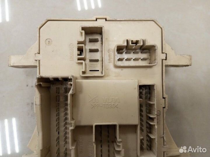 Блок предохранителей Hyundai Elantra HD G4FC 2010