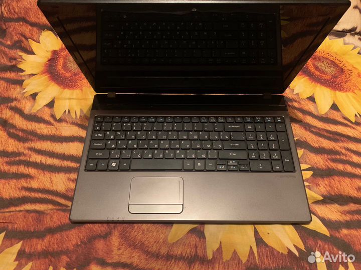 Ноутбук Acer Aspire 5750G