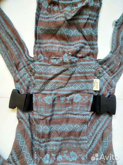 Эргорюкзак слингорюкзак Karaush