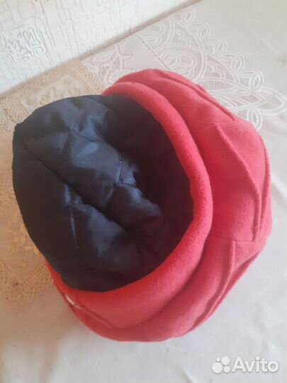 Берет тёплый