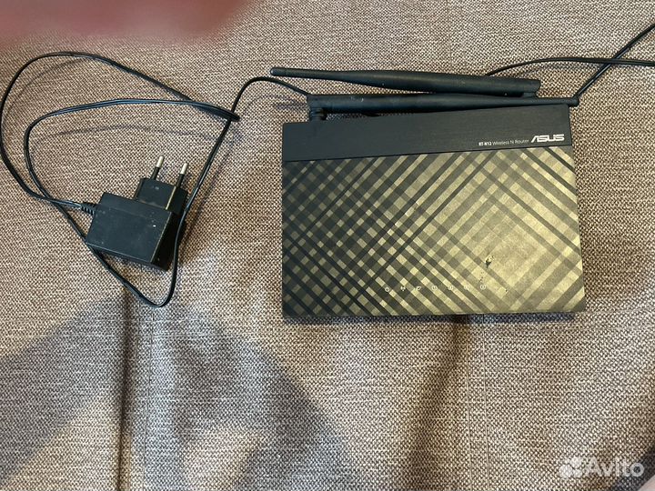 Роутер asus rt n12