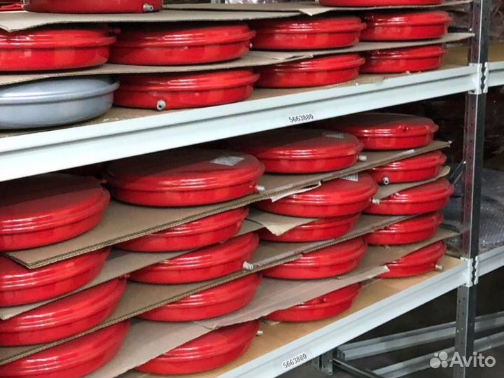 Битермический теплообменник для котлов