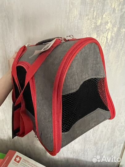 Переноска для животных новая