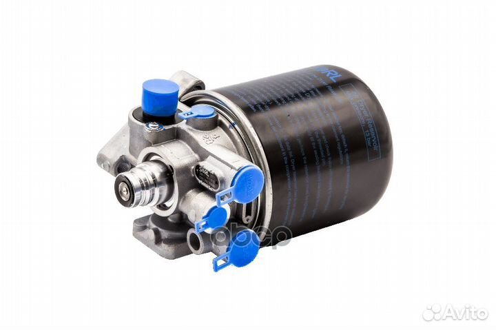 35110030360 осушитель воздуха 13 bar с нагрев