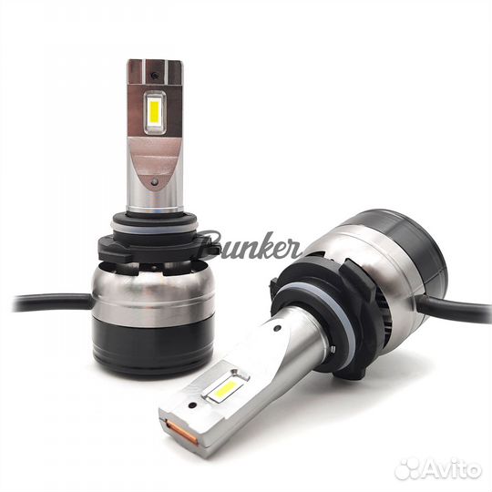 Cветодиодные лампы Sariti F16 цоколь HB4