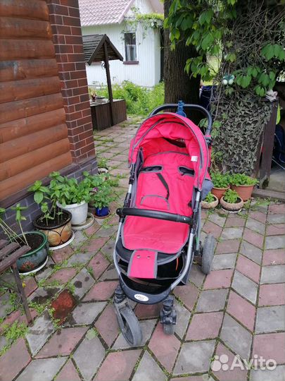 Детская коляска