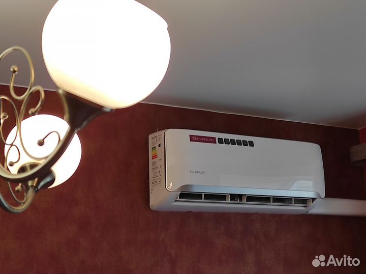 Новая сплит-система Ferrum fis09f2