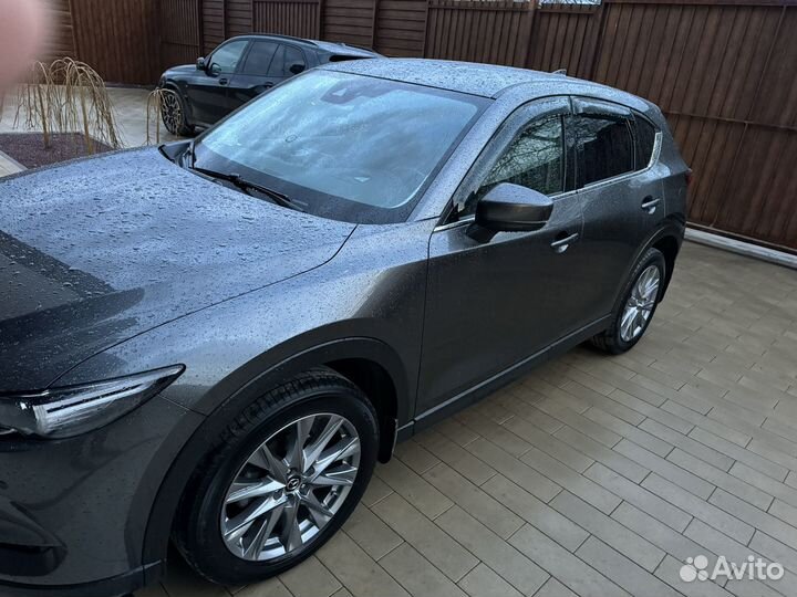 Mazda CX-5 2.0 AT, 2020, 49 857 км