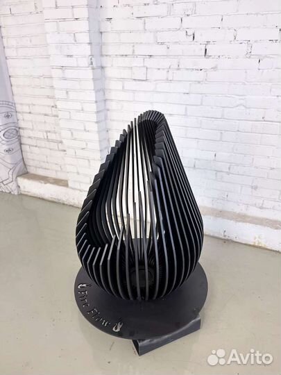 Костровой очаг